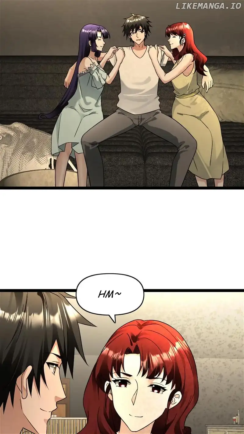 Global Freeze: I Created An Apocalypse Shelter Chapter 204 81 09