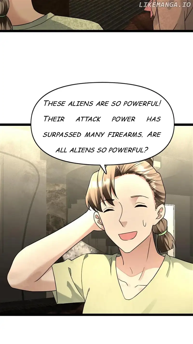 Global Freeze: I Created An Apocalypse Shelter Chapter 204 83 11