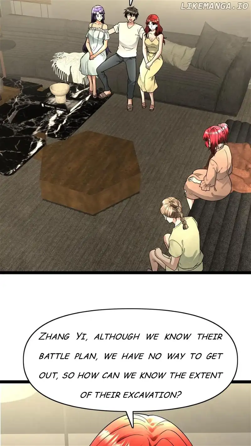 Global Freeze: I Created An Apocalypse Shelter Chapter 204 85 13