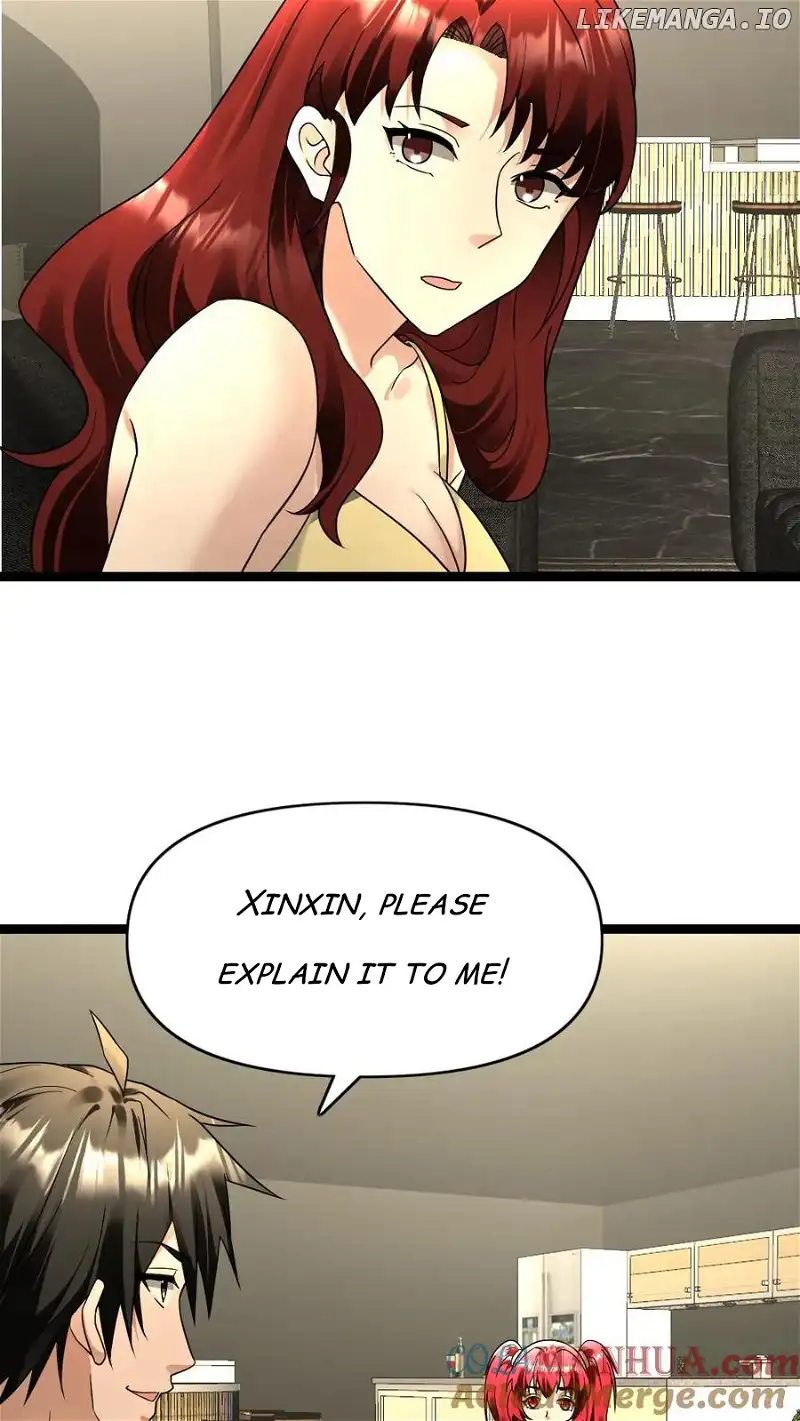 Global Freeze: I Created An Apocalypse Shelter Chapter 204 86 14