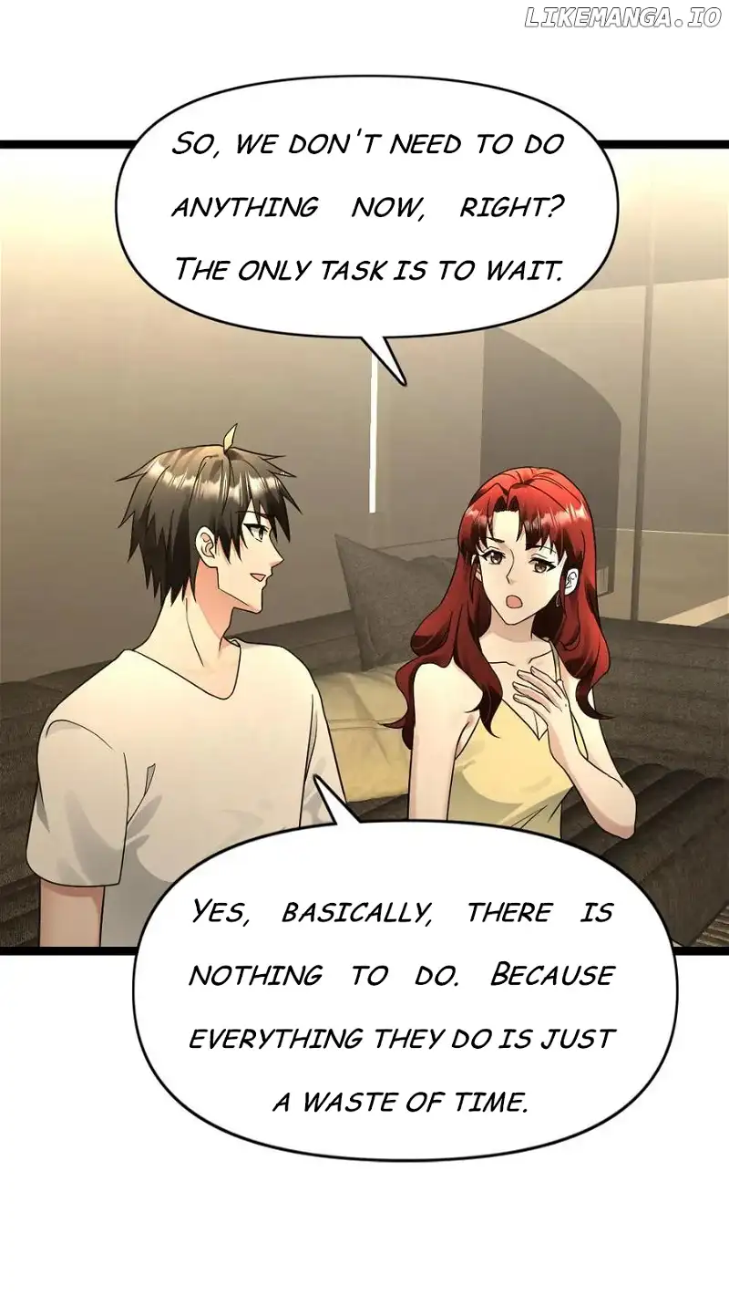 Global Freeze: I Created An Apocalypse Shelter Chapter 204 89 17