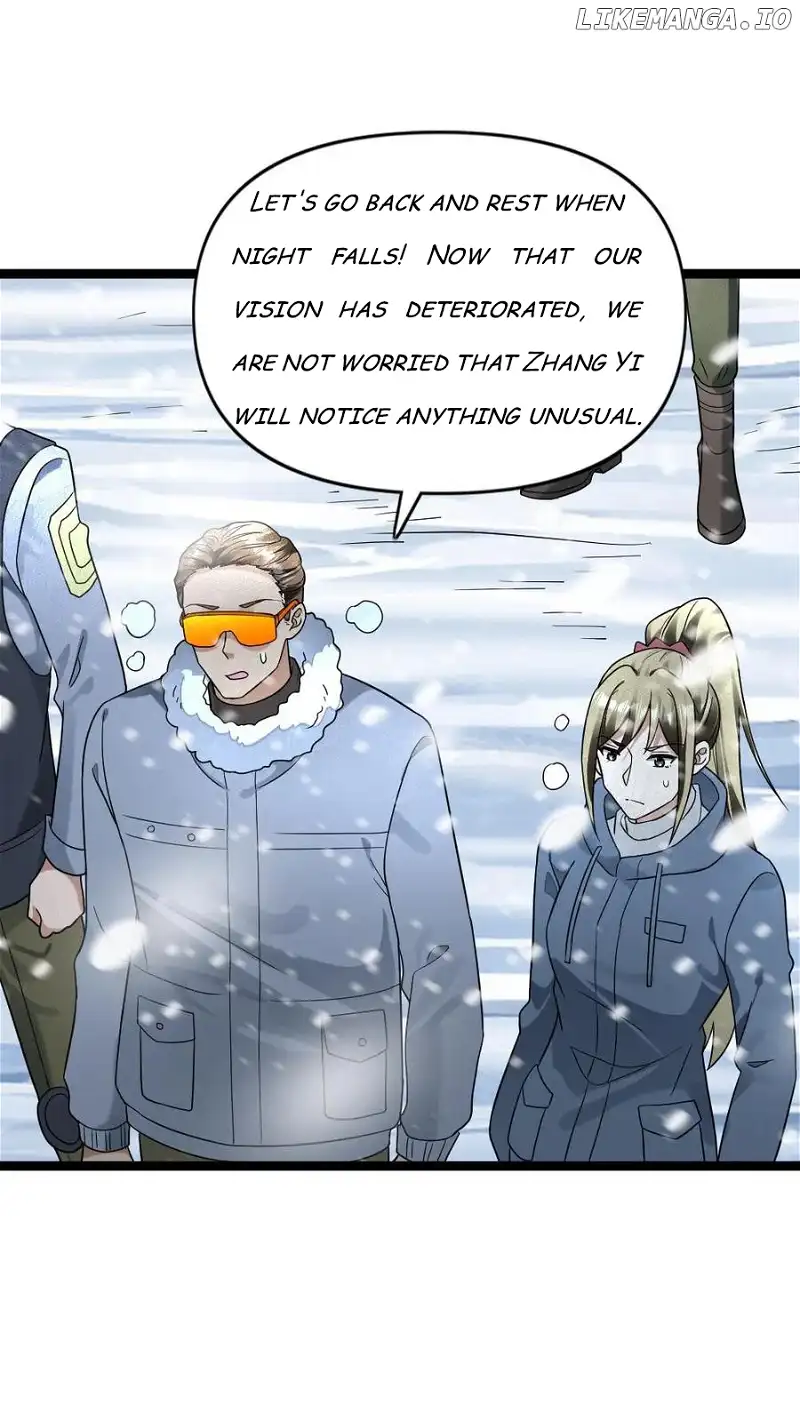 Global Freeze: I Created An Apocalypse Shelter Chapter 204 91 19