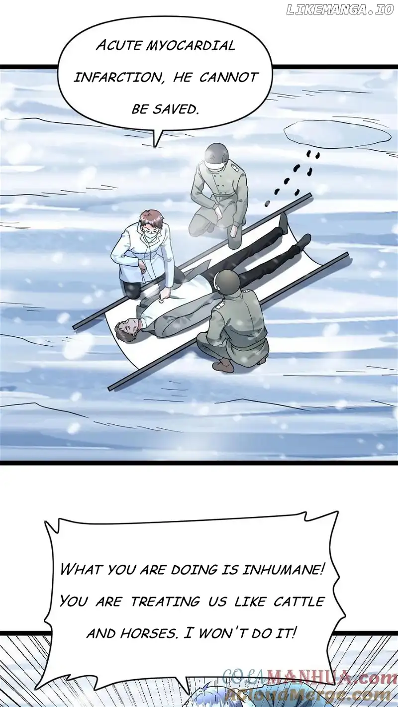 Global Freeze: I Created An Apocalypse Shelter Chapter 204 92 20