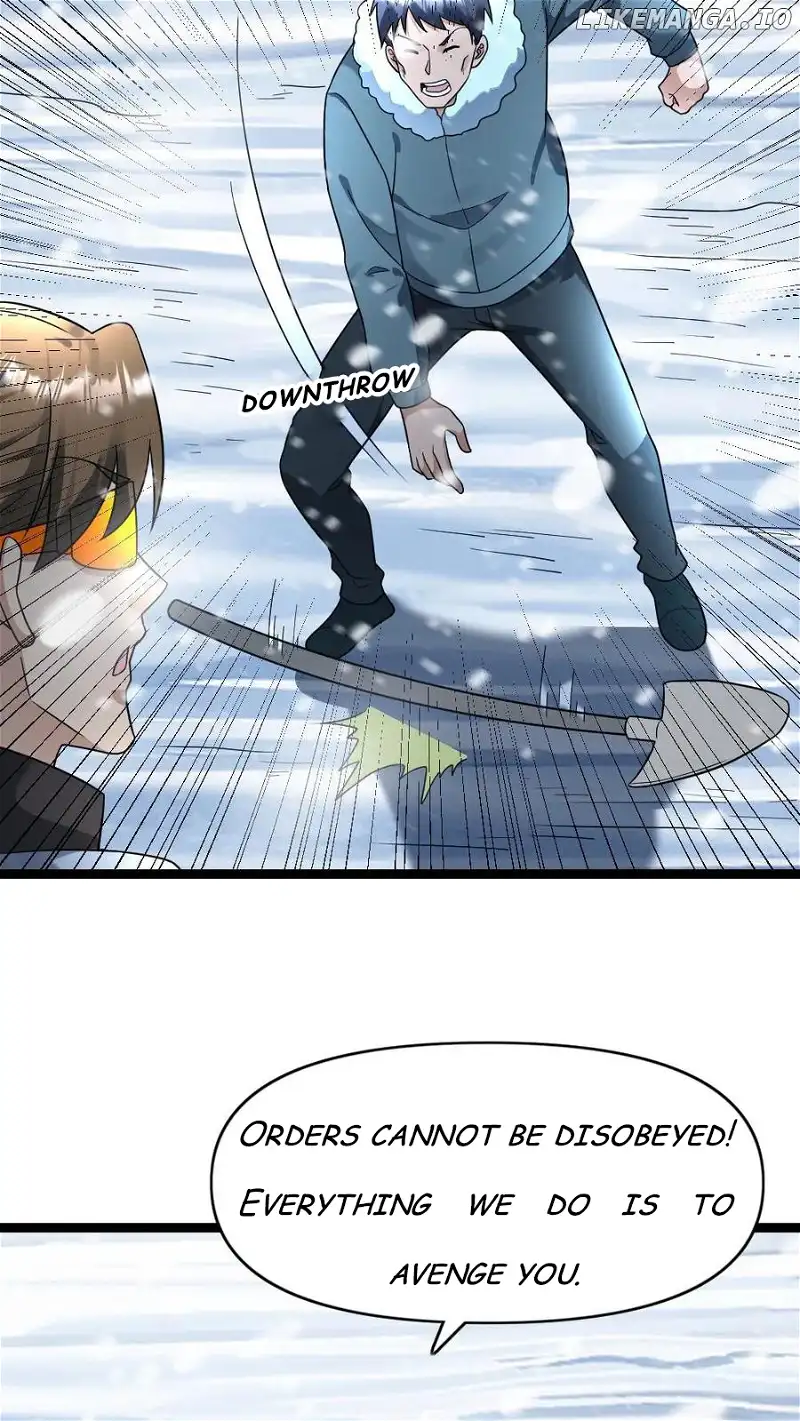 Global Freeze: I Created An Apocalypse Shelter Chapter 204 93 21