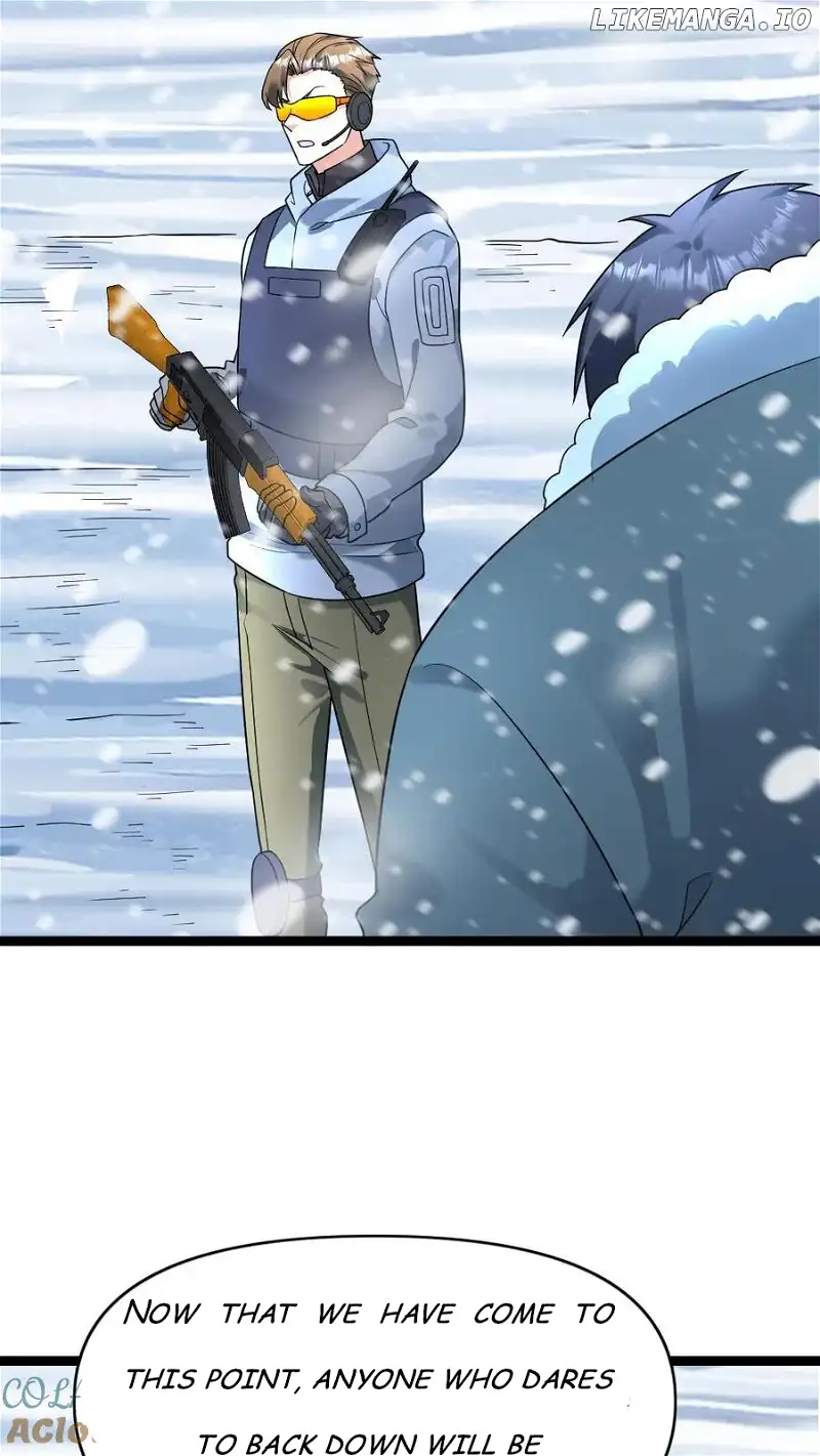 Global Freeze: I Created An Apocalypse Shelter Chapter 204 94 22