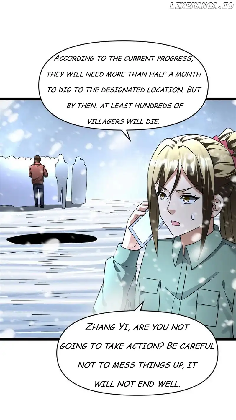 Global Freeze: I Created An Apocalypse Shelter Chapter 205 78 03