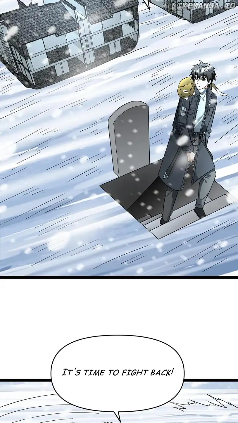 Global Freeze: I Created An Apocalypse Shelter Chapter 205 84 09