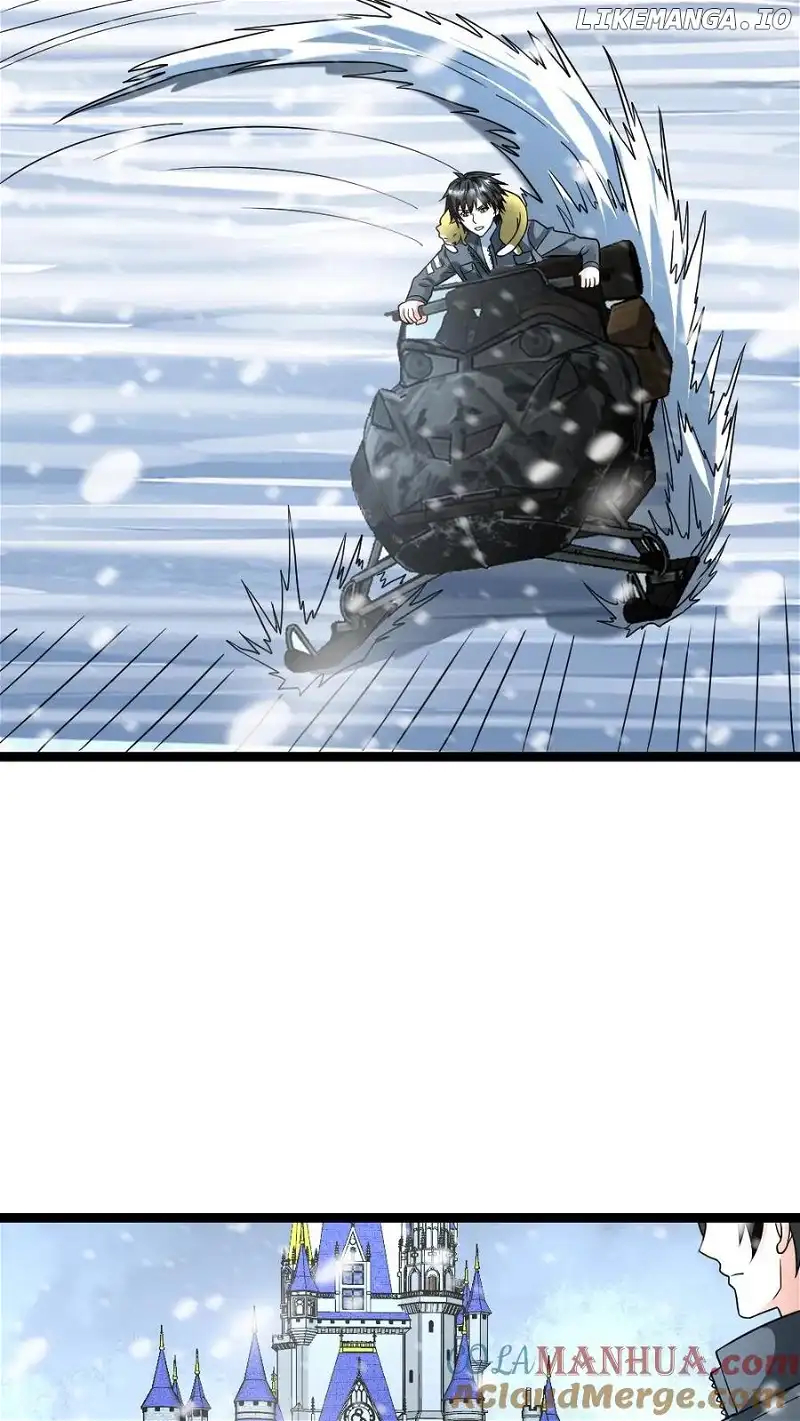 Global Freeze: I Created An Apocalypse Shelter Chapter 205 85 10