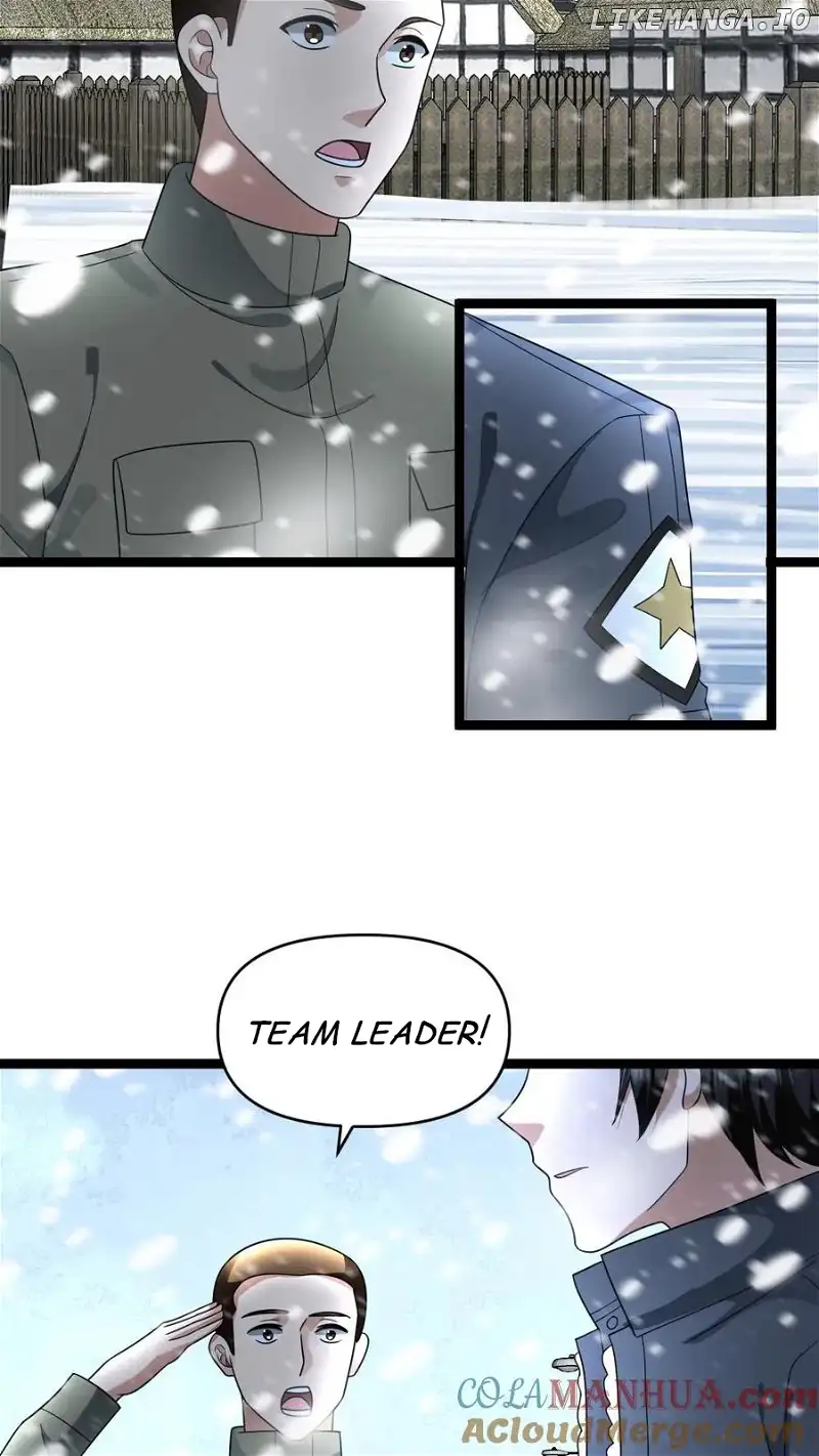 Global Freeze: I Created An Apocalypse Shelter Chapter 205 87 12
