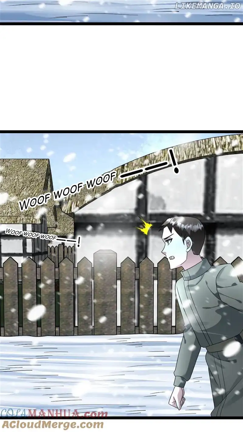Global Freeze: I Created An Apocalypse Shelter Chapter 205 91 16