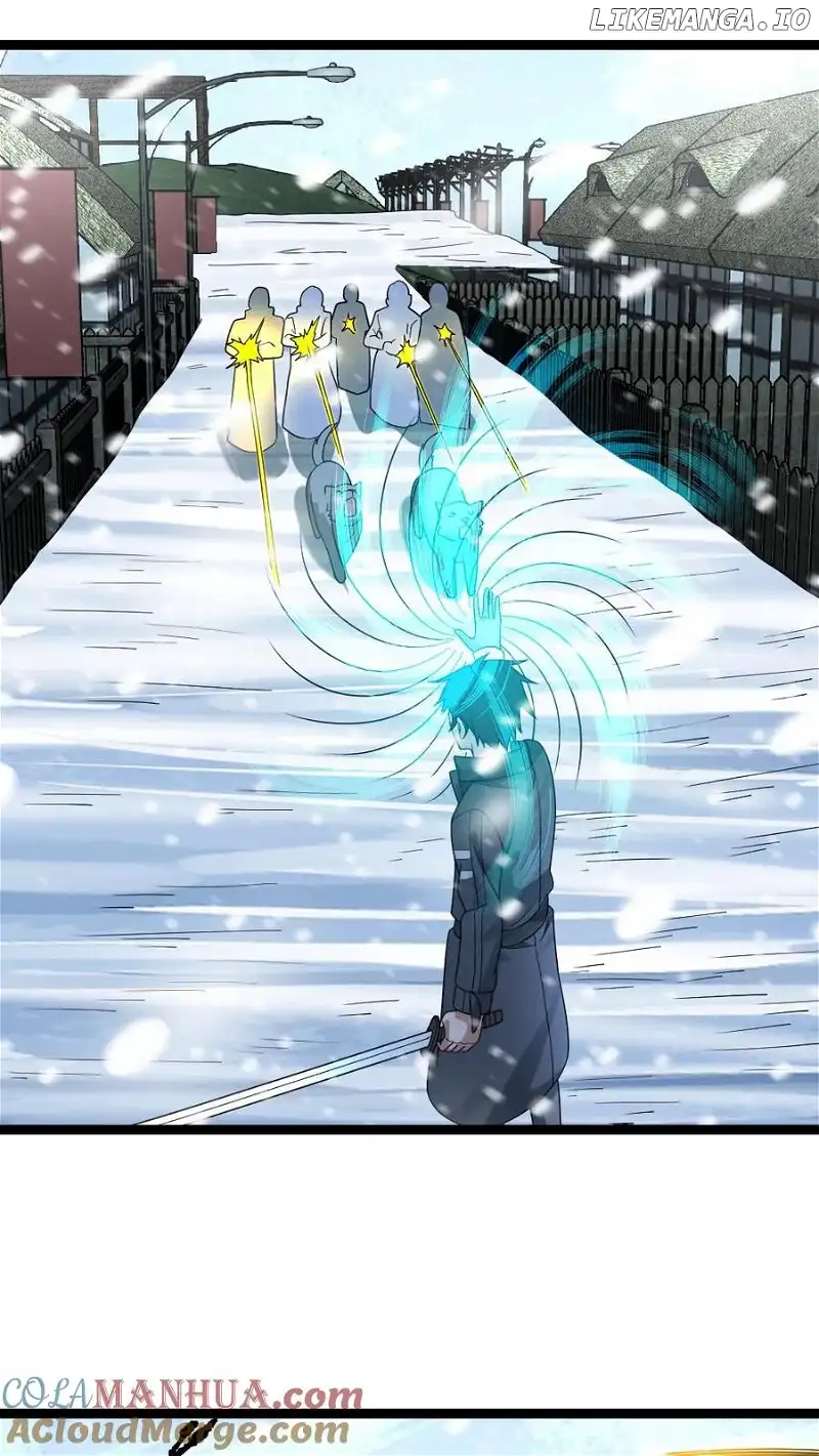 Global Freeze: I Created An Apocalypse Shelter Chapter 205 93 18