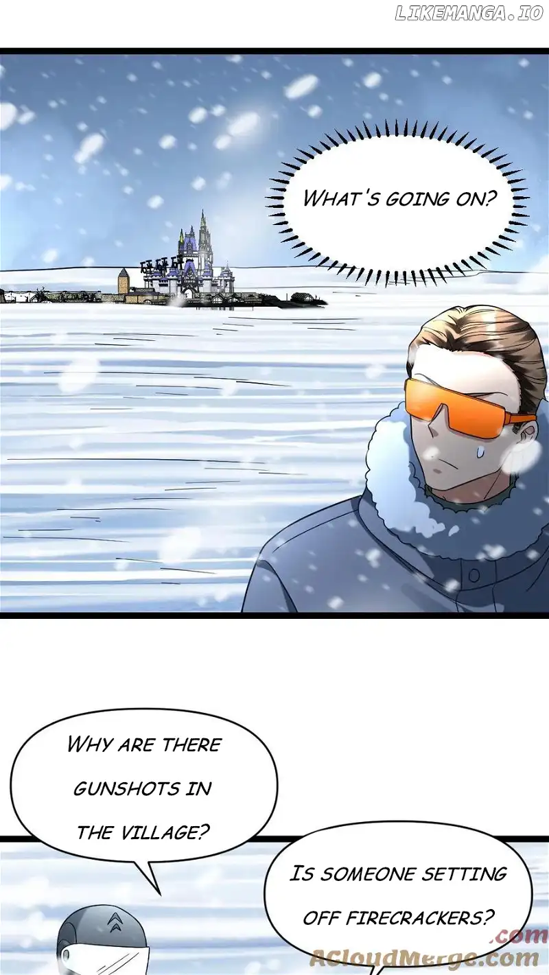 Global Freeze: I Created An Apocalypse Shelter Chapter 205 95 20
