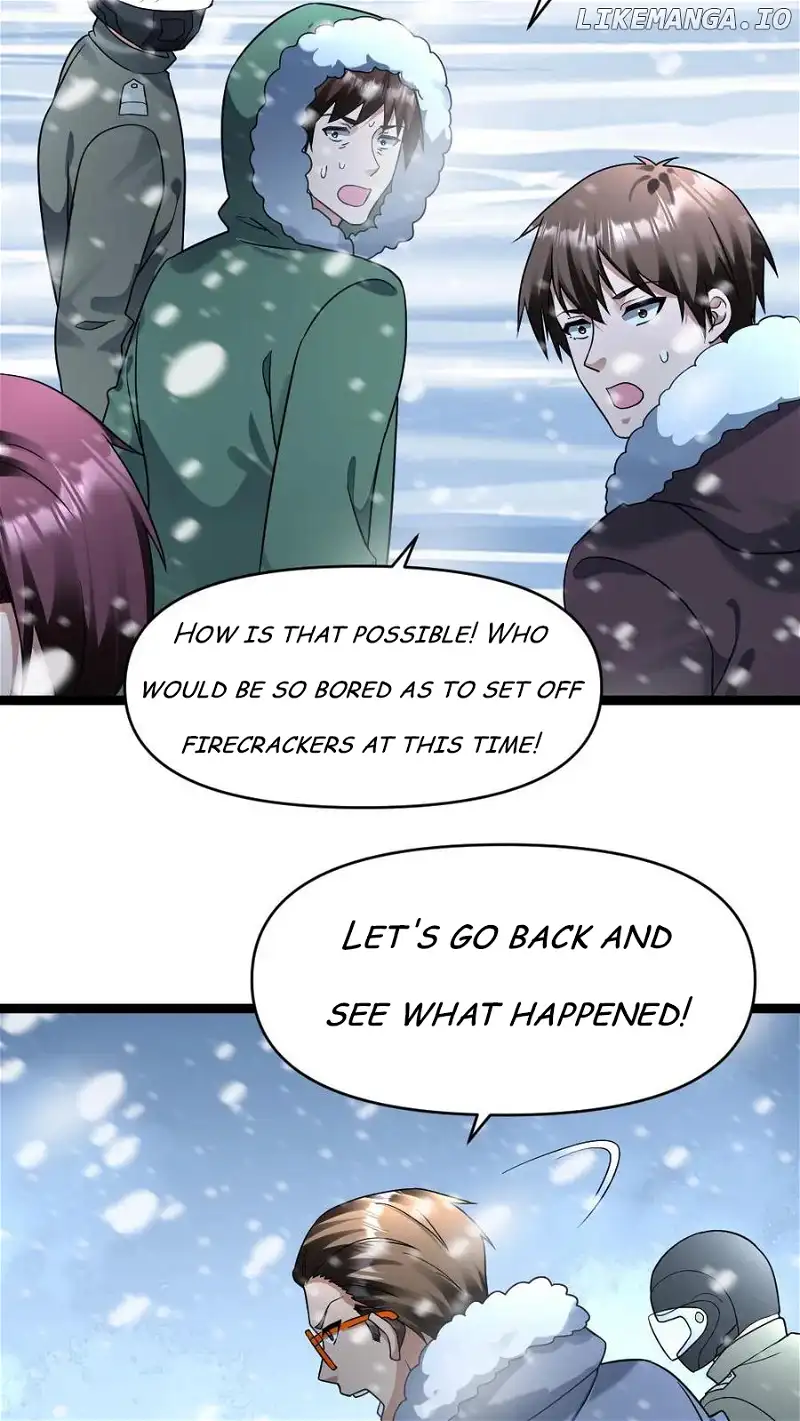 Global Freeze: I Created An Apocalypse Shelter Chapter 205 96 21