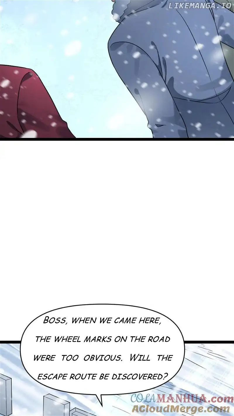 Global Freeze: I Created An Apocalypse Shelter Chapter 205 97 22