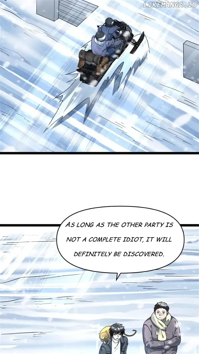 Global Freeze: I Created An Apocalypse Shelter Chapter 205 98 23