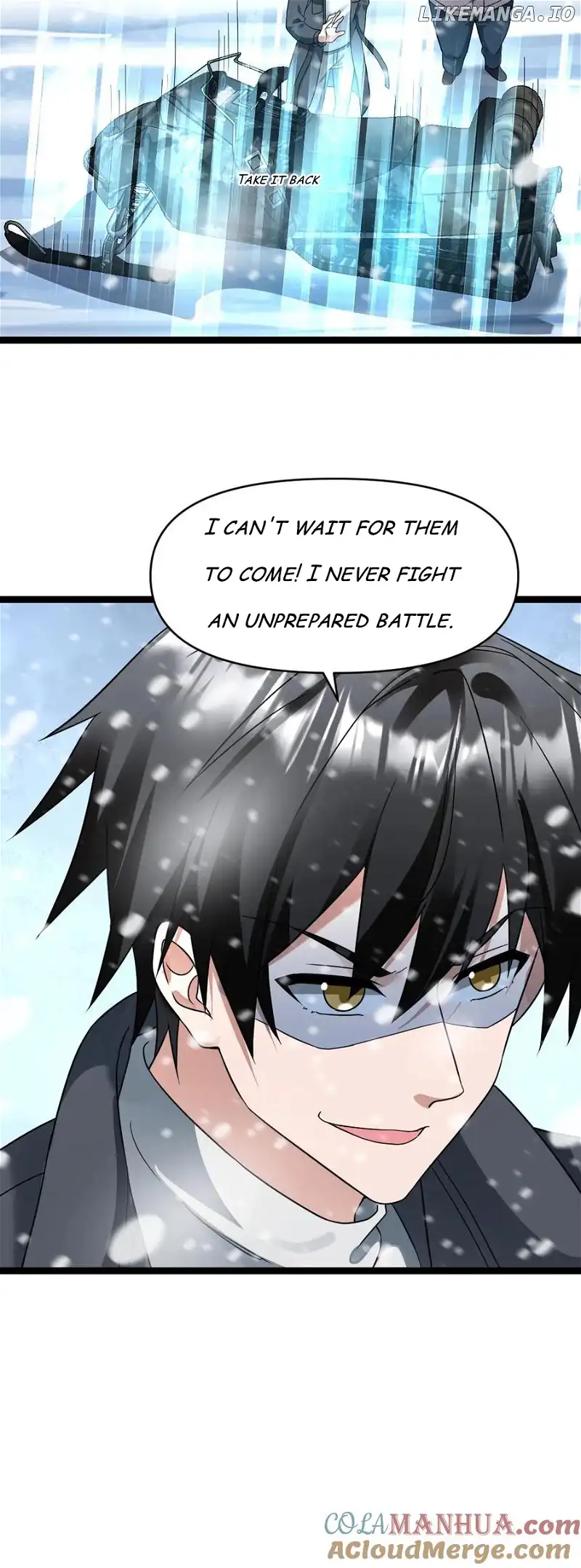 Global Freeze: I Created An Apocalypse Shelter Chapter 205 99 24
