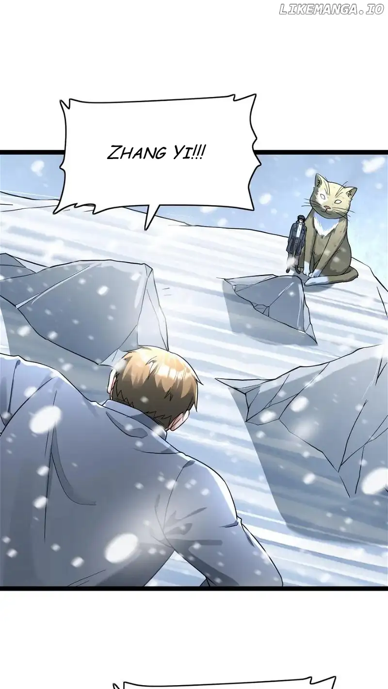 Global Freeze: I Created An Apocalypse Shelter Chapter 207 90 03