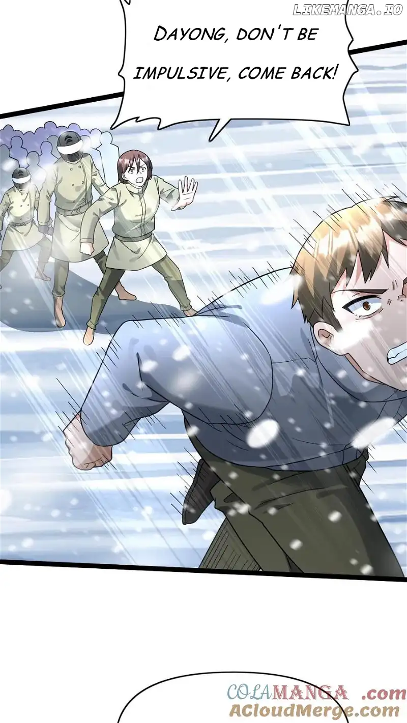 Global Freeze: I Created An Apocalypse Shelter Chapter 207 91 04