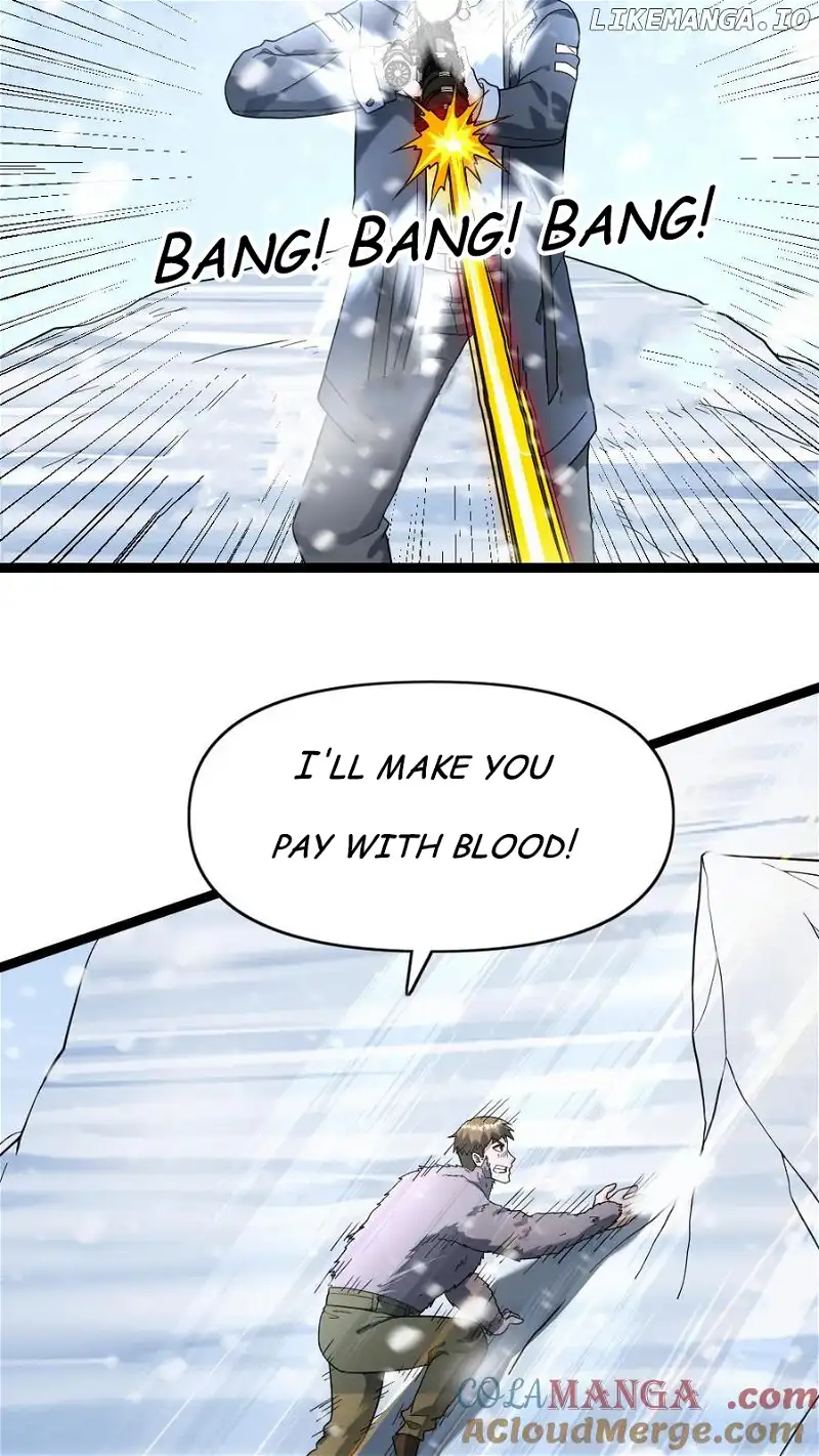 Global Freeze: I Created An Apocalypse Shelter Chapter 207 93 06