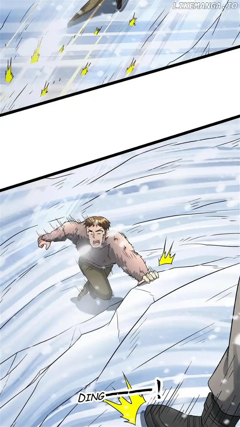 Global Freeze: I Created An Apocalypse Shelter Chapter 207 94 07