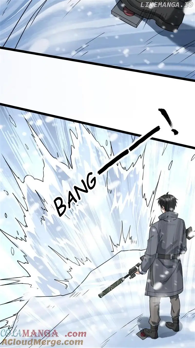 Global Freeze: I Created An Apocalypse Shelter Chapter 207 95 08