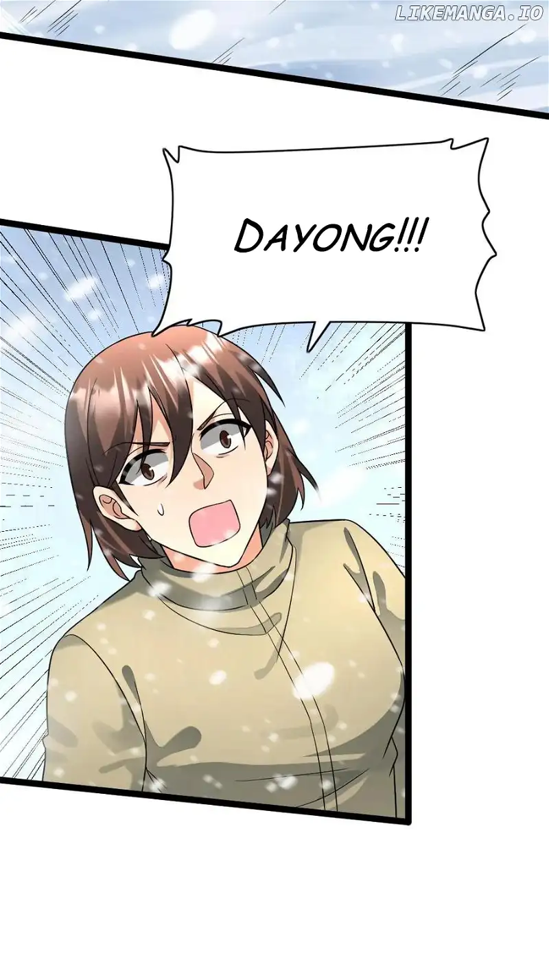 Global Freeze: I Created An Apocalypse Shelter Chapter 207 96 09