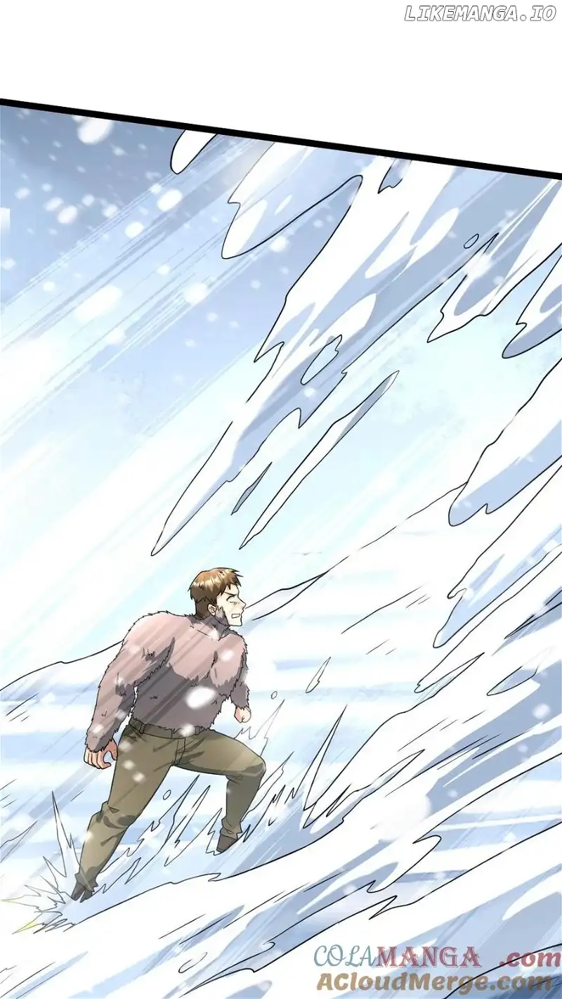 Global Freeze: I Created An Apocalypse Shelter Chapter 207 97 10