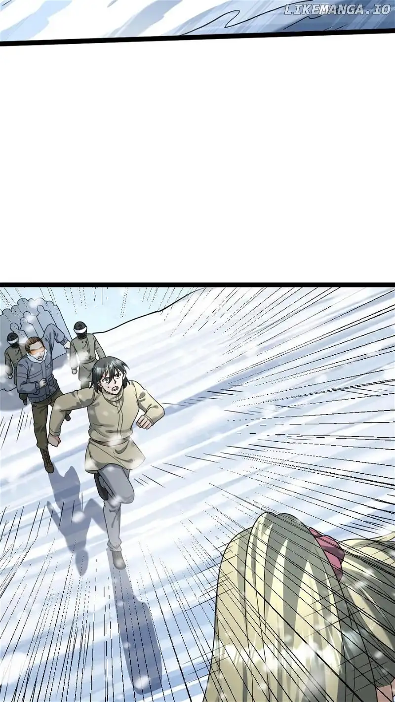 Global Freeze: I Created An Apocalypse Shelter Chapter 207 98 11