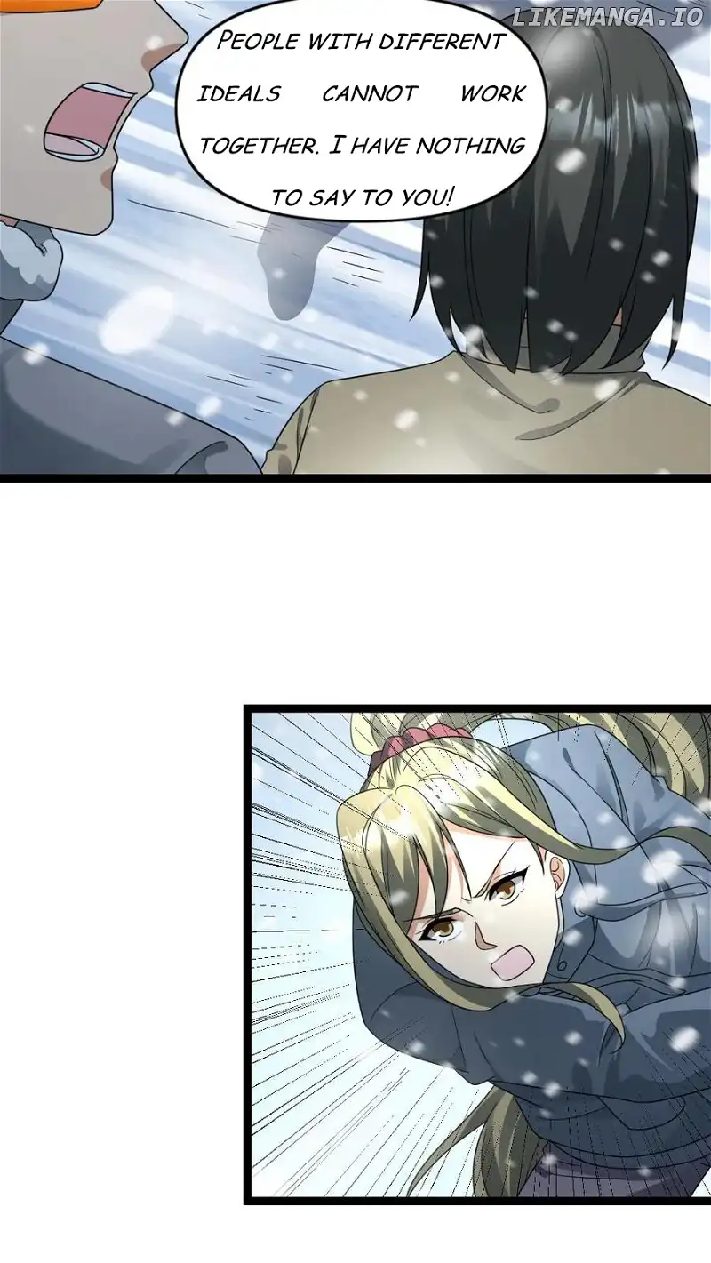 Global Freeze: I Created An Apocalypse Shelter Chapter 207 100 13