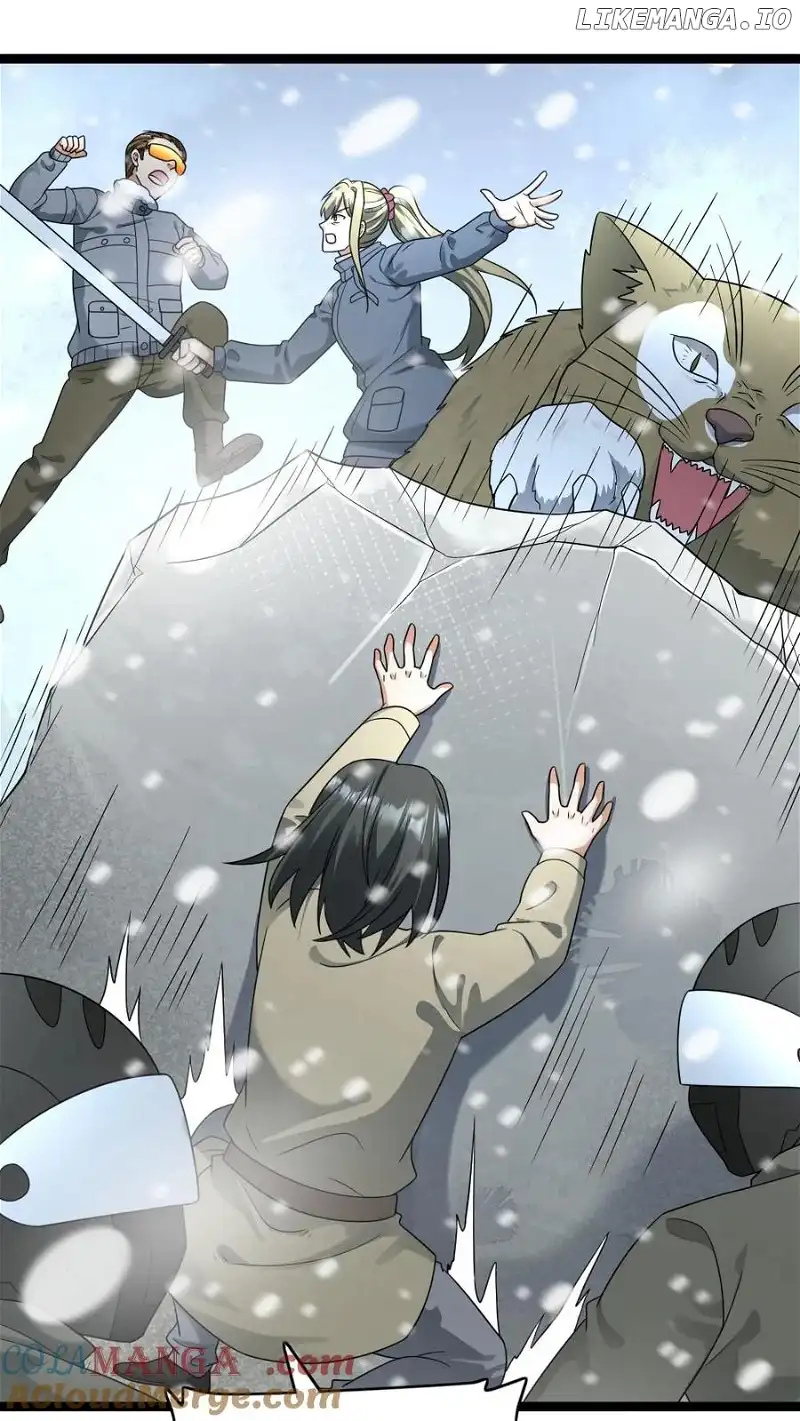 Global Freeze: I Created An Apocalypse Shelter Chapter 207 101 14