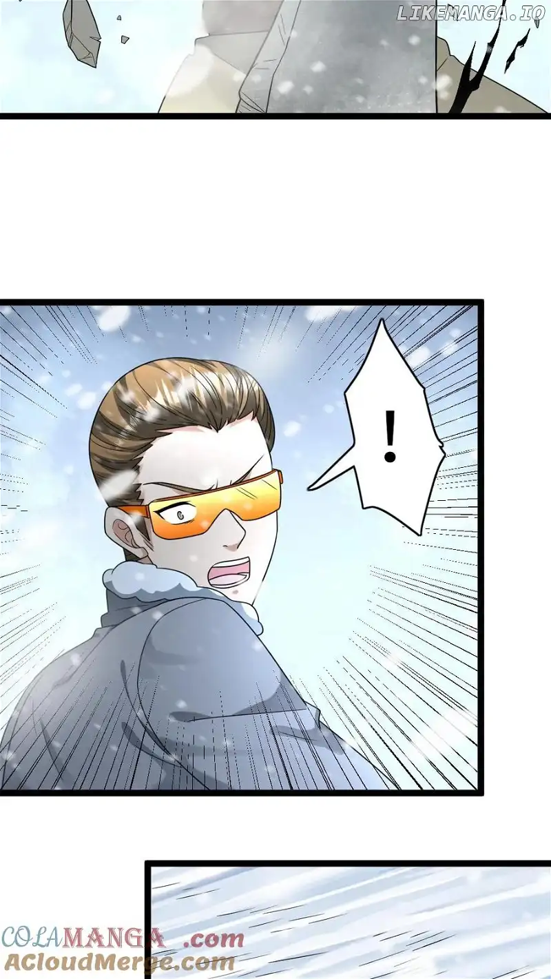 Global Freeze: I Created An Apocalypse Shelter Chapter 207 103 16