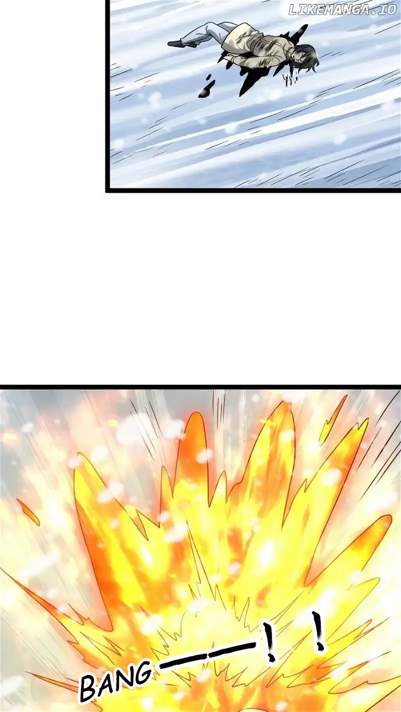 Global Freeze: I Created An Apocalypse Shelter Chapter 207 104 17