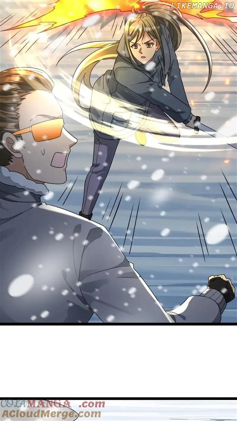 Global Freeze: I Created An Apocalypse Shelter Chapter 207 105 18