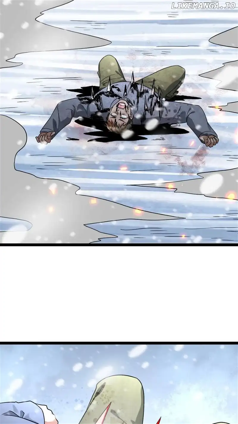 Global Freeze: I Created An Apocalypse Shelter Chapter 207 106 19