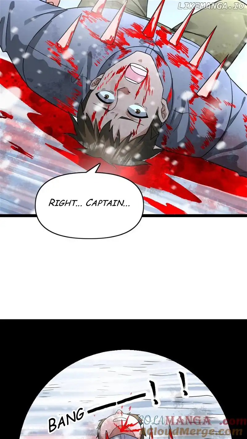 Global Freeze: I Created An Apocalypse Shelter Chapter 207 107 20