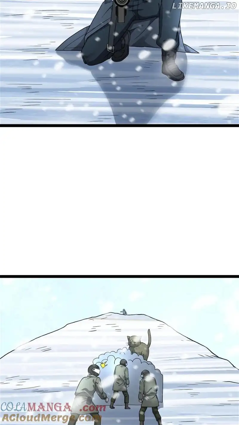 Global Freeze: I Created An Apocalypse Shelter Chapter 207 109 22