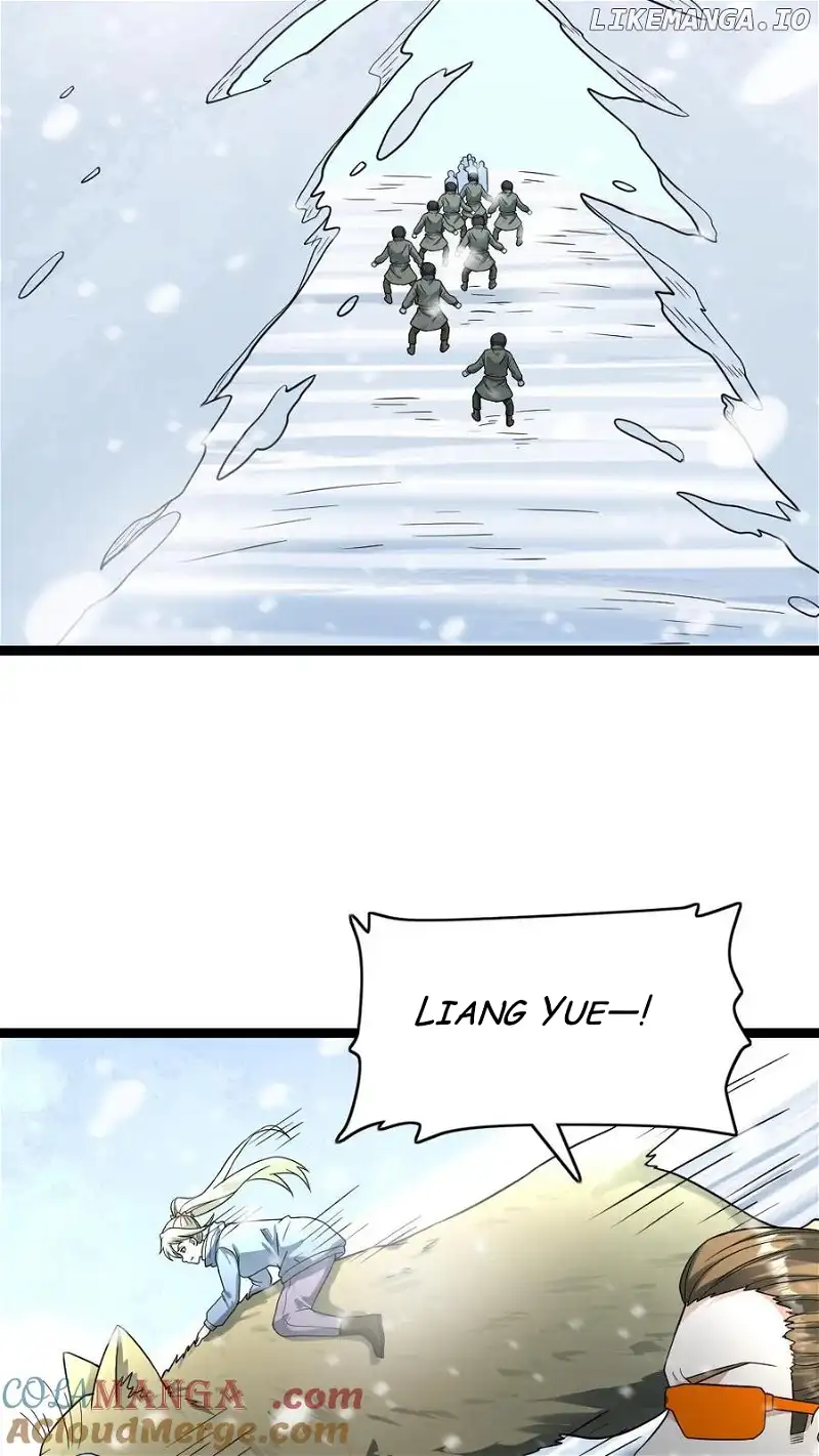 Global Freeze: I Created An Apocalypse Shelter Chapter 207 111 24