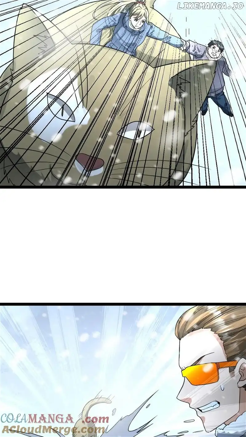 Global Freeze: I Created An Apocalypse Shelter Chapter 207 113 26