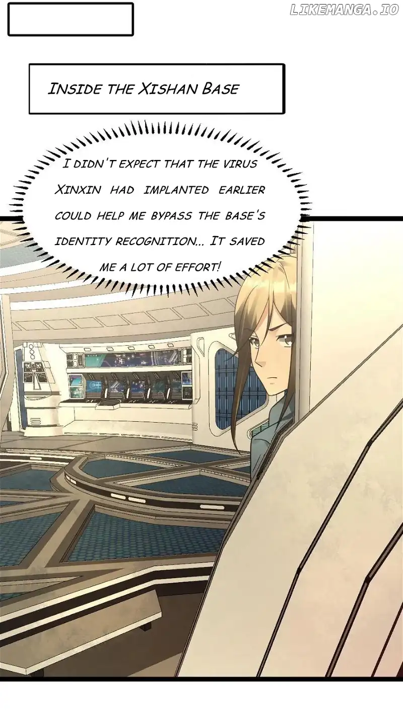 Global Freeze: I Created An Apocalypse Shelter Chapter 212 96 03