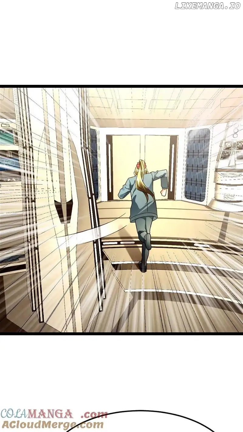 Global Freeze: I Created An Apocalypse Shelter Chapter 212 97 04