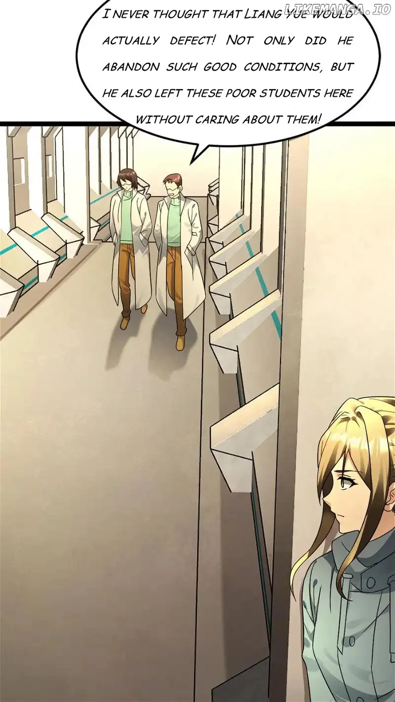 Global Freeze: I Created An Apocalypse Shelter Chapter 212 98 05