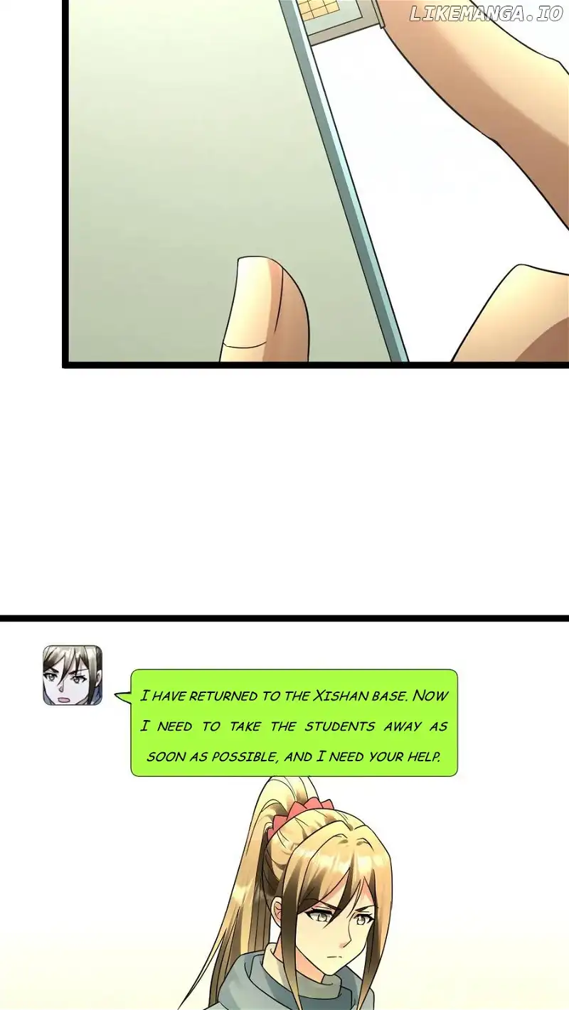 Global Freeze: I Created An Apocalypse Shelter Chapter 212 102 09