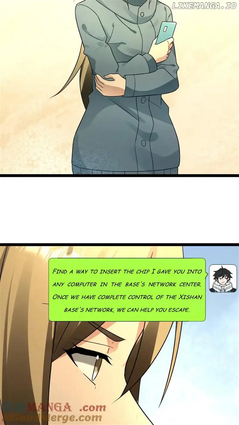 Global Freeze: I Created An Apocalypse Shelter Chapter 212 103 10