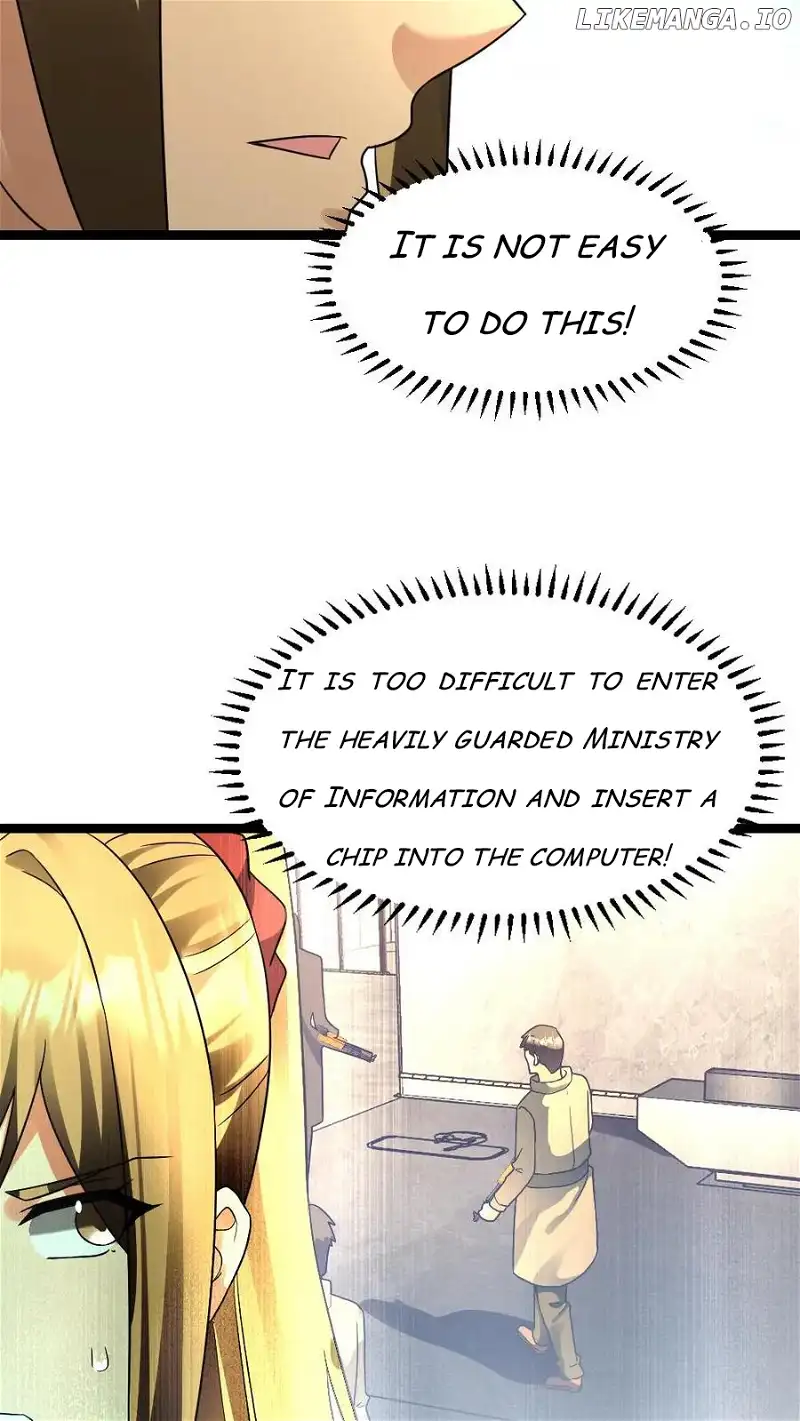 Global Freeze: I Created An Apocalypse Shelter Chapter 212 104 11