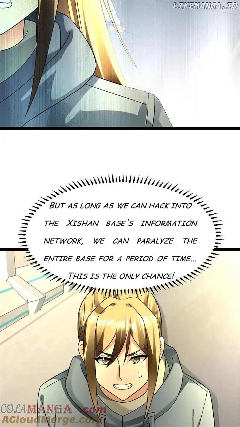 Global Freeze: I Created An Apocalypse Shelter Chapter 212 105 12