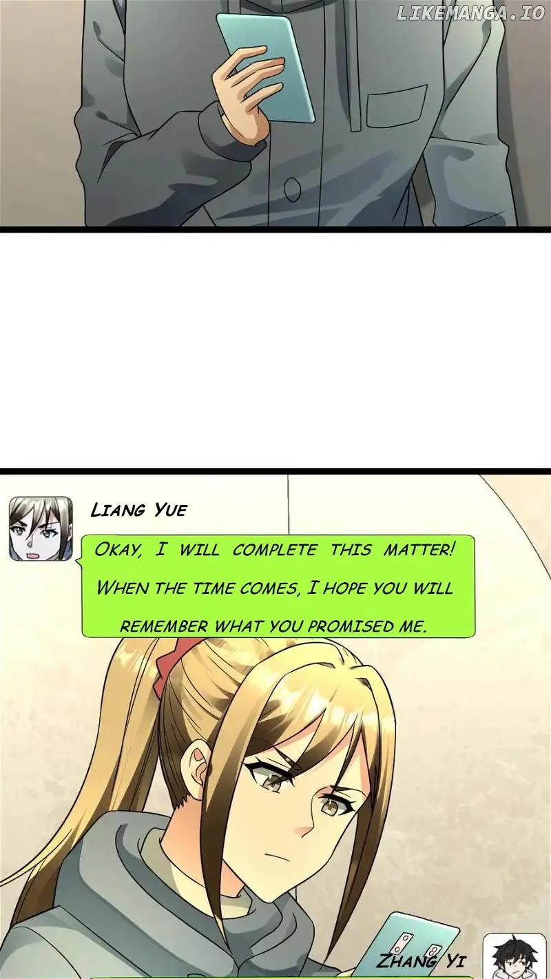 Global Freeze: I Created An Apocalypse Shelter Chapter 212 106 13