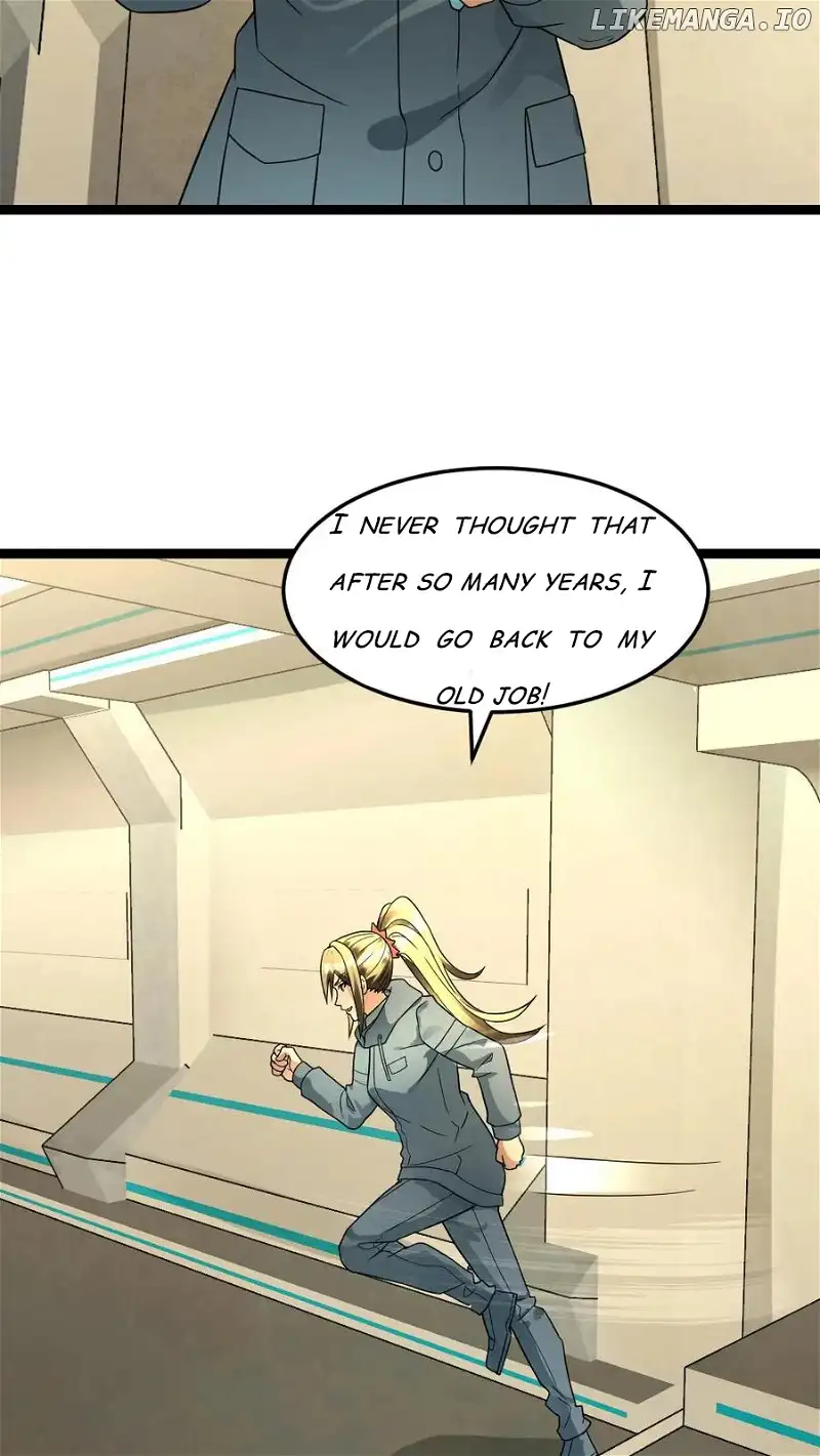 Global Freeze: I Created An Apocalypse Shelter Chapter 212 108 15