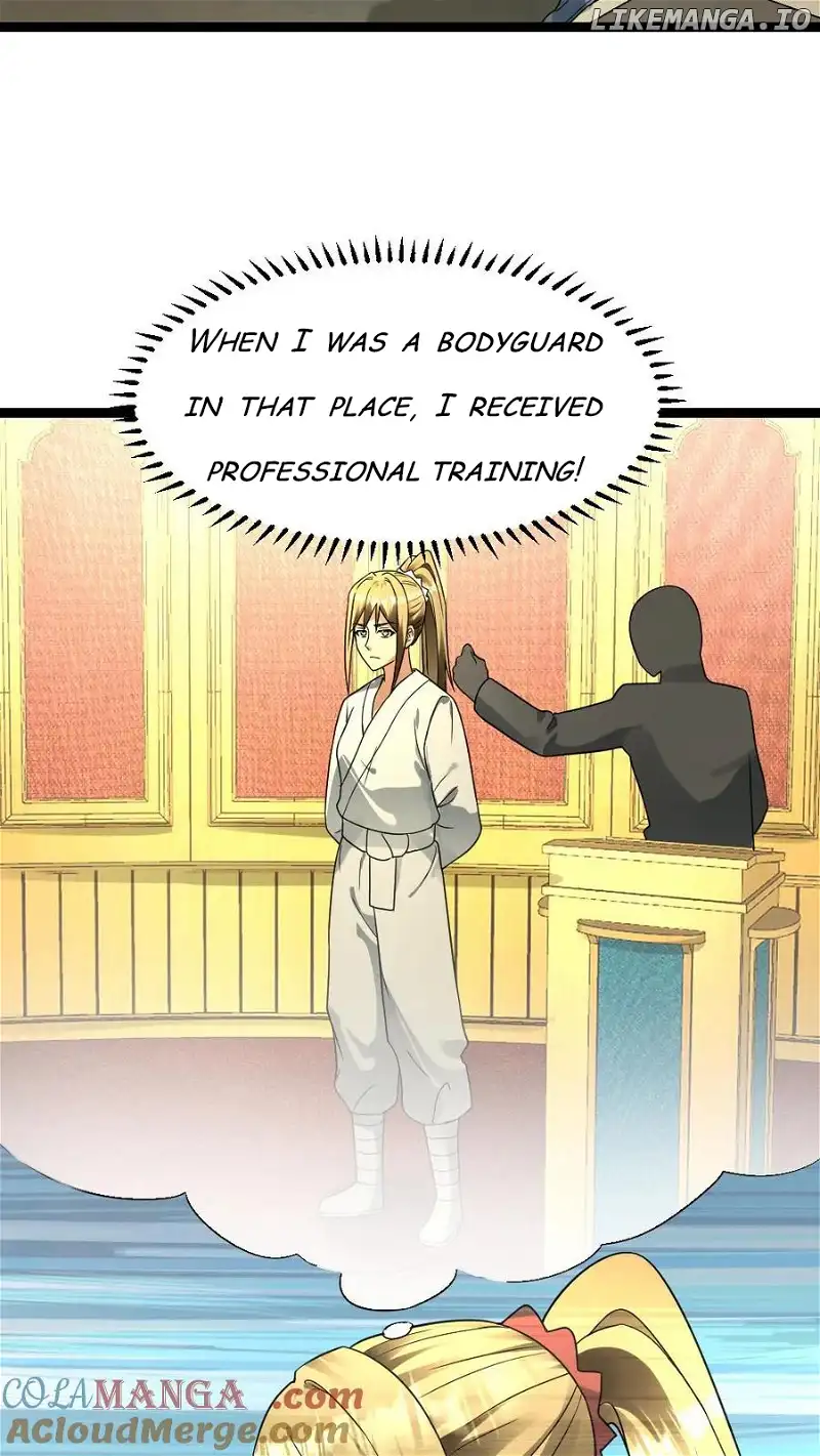 Global Freeze: I Created An Apocalypse Shelter Chapter 212 109 16