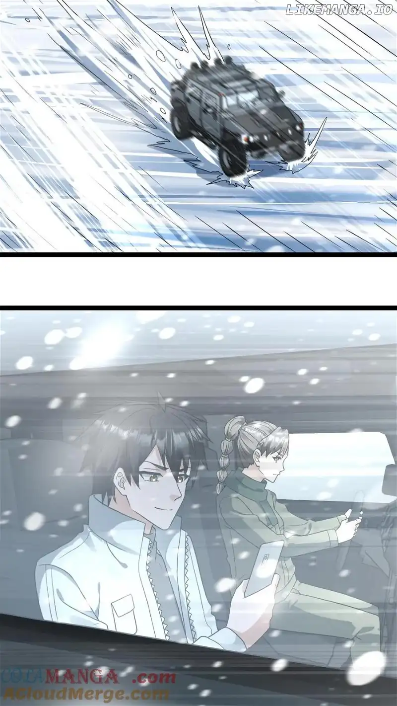 Global Freeze: I Created An Apocalypse Shelter Chapter 212 111 18