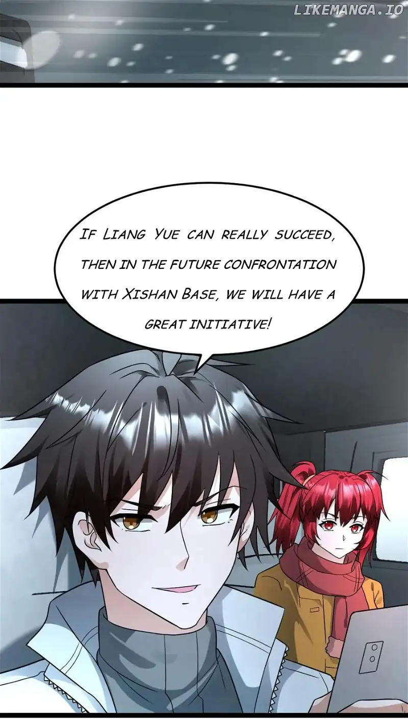 Global Freeze: I Created An Apocalypse Shelter Chapter 212 112 19